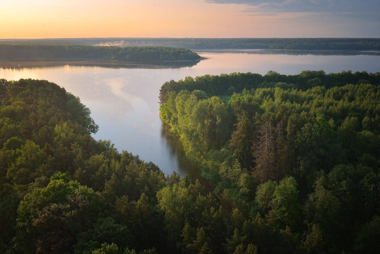 истра, подмосковье, истринское водохранилище, Алексей Никонов