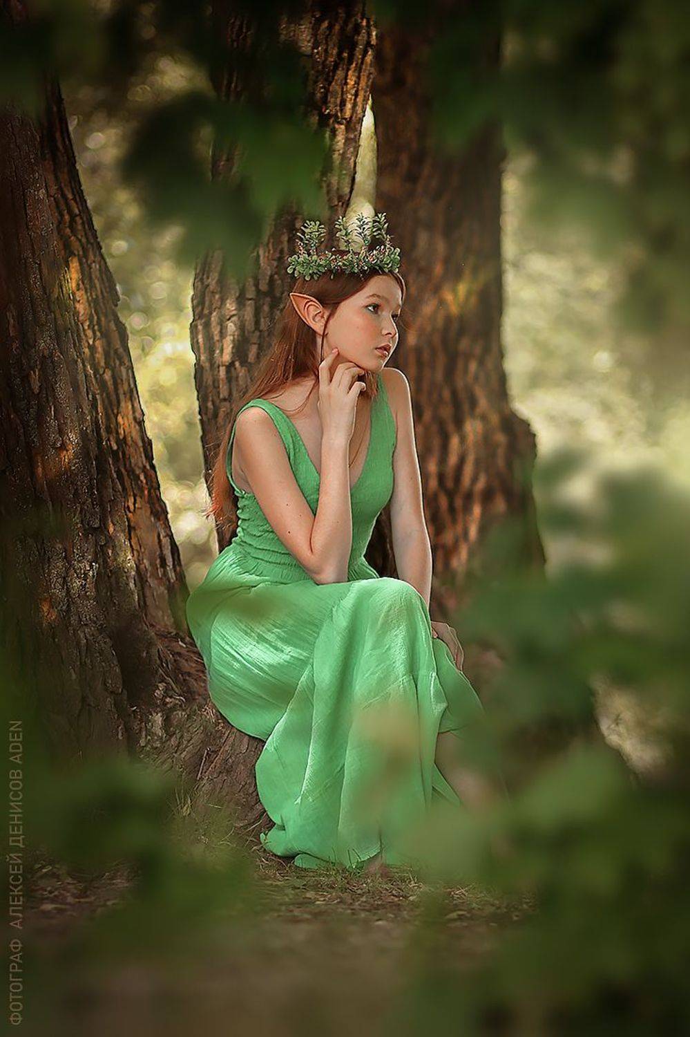 , Алексей Денисов