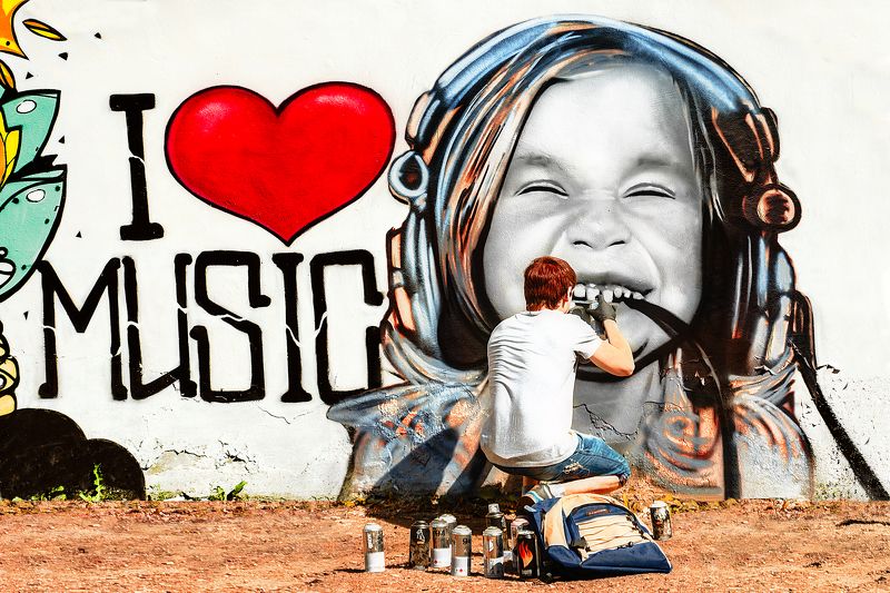 Городсккой ART фото превью