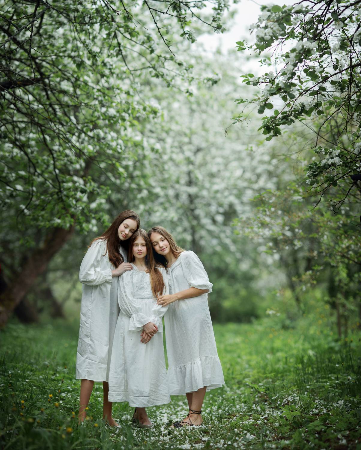 , Мельникова Анна