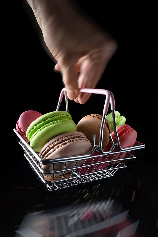 макароны, макаруны, макаронс, десерт, печенье, сладости, еда, фудфото, foodphotography Французские штучки фото превью