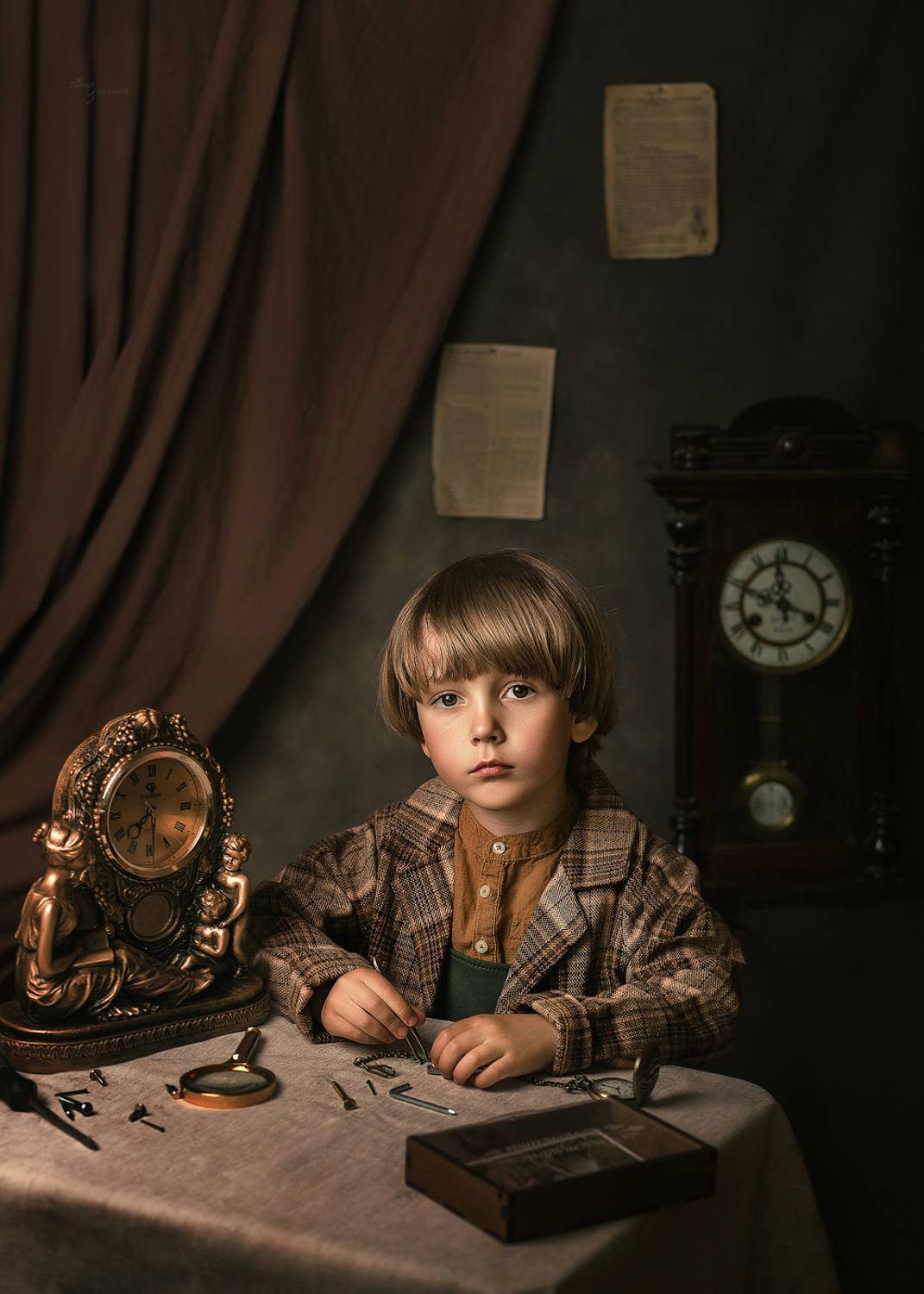 , Гаманова Элина