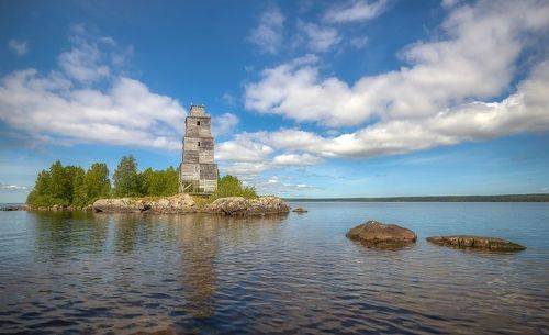 Старый маяк