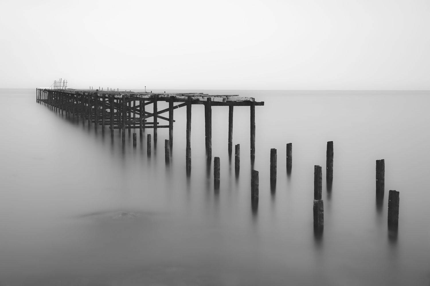 landscapes sea art , viktor demidov