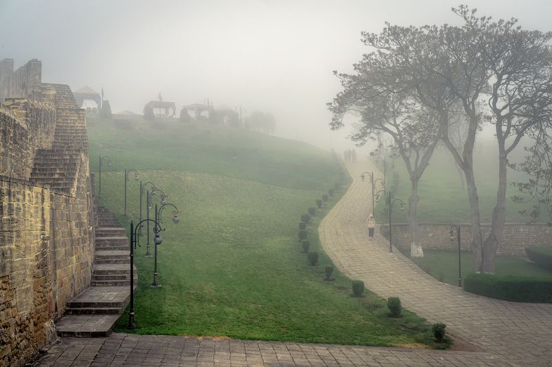 Крепость Нарын-Кала (г. Дербент) фото превью