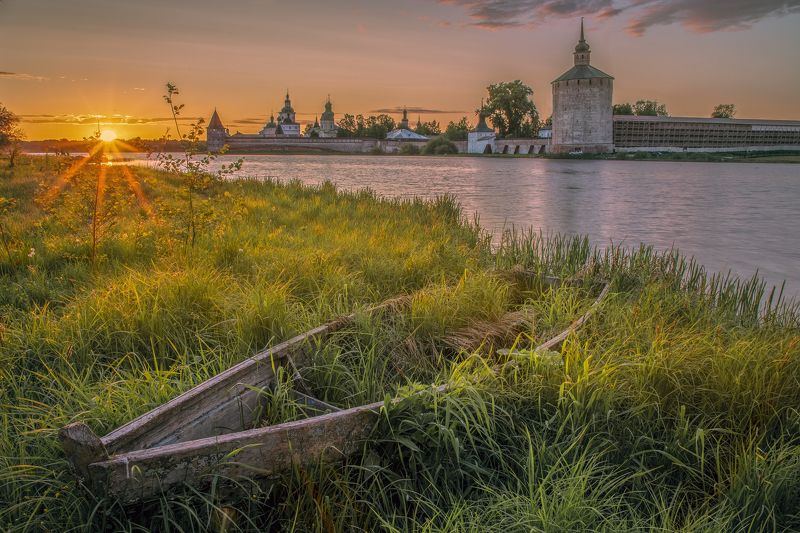Кирилло-Белозерский монастырь фото превью