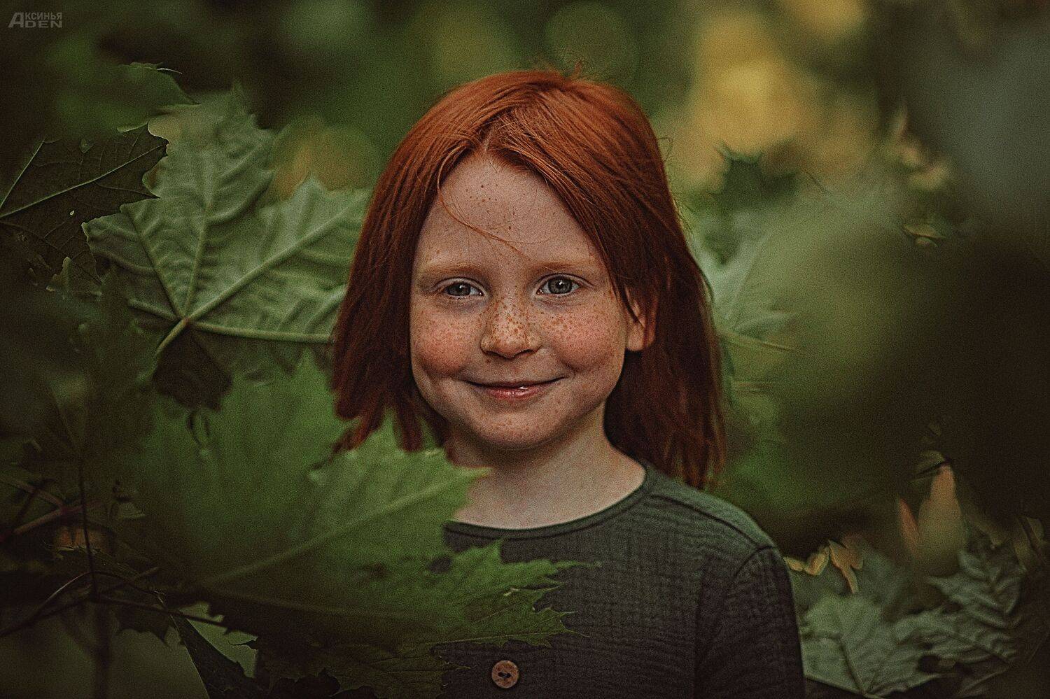 , Аксинья Лысенкова