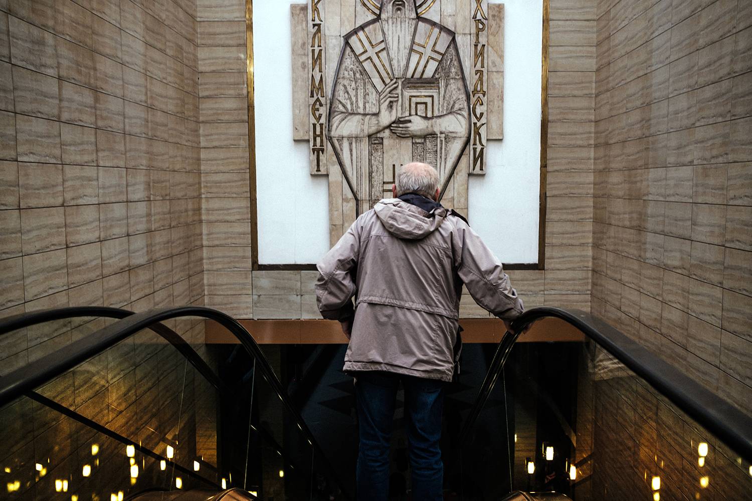 Subway, Denis Buchel (Денис Бучель)