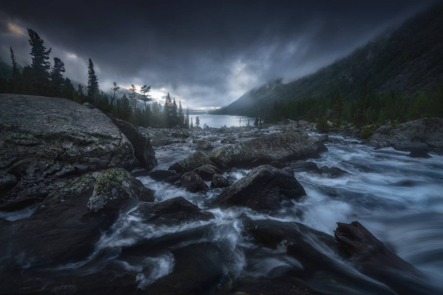 алтай, мульта, шумы, Владимир Ляпин