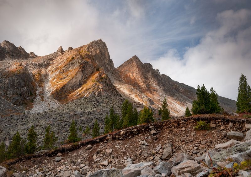 Пик Броненосец фото превью