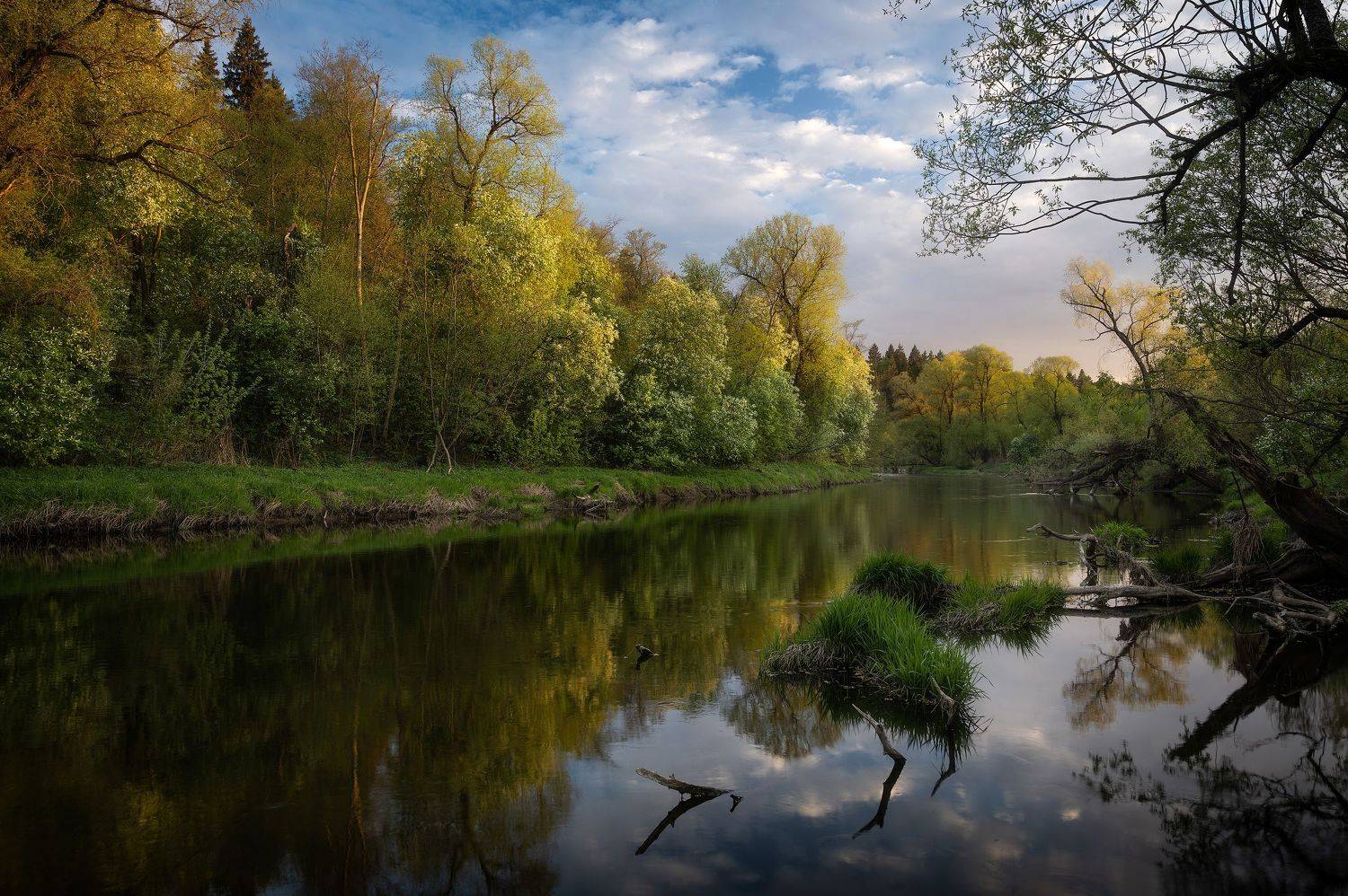 , Константин Калинин