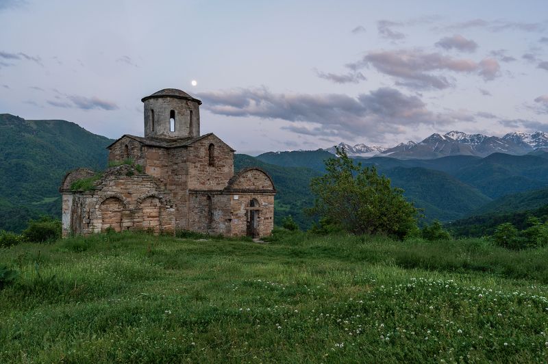 Сентинский храм фото превью