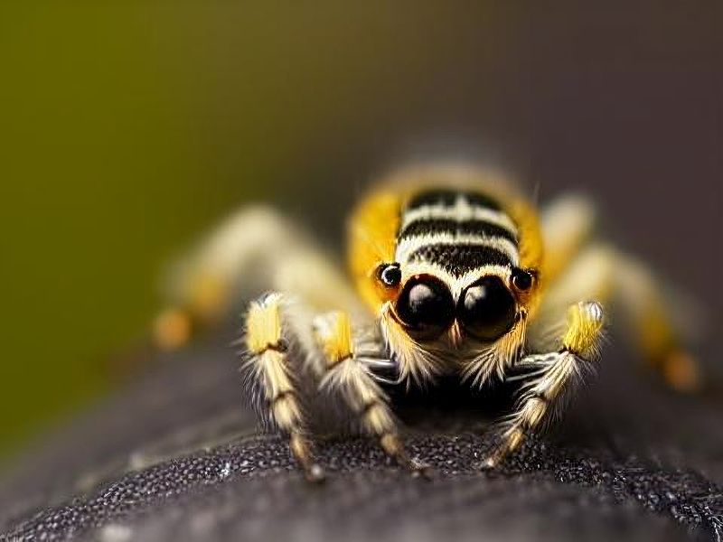 yellow zebra фото превью