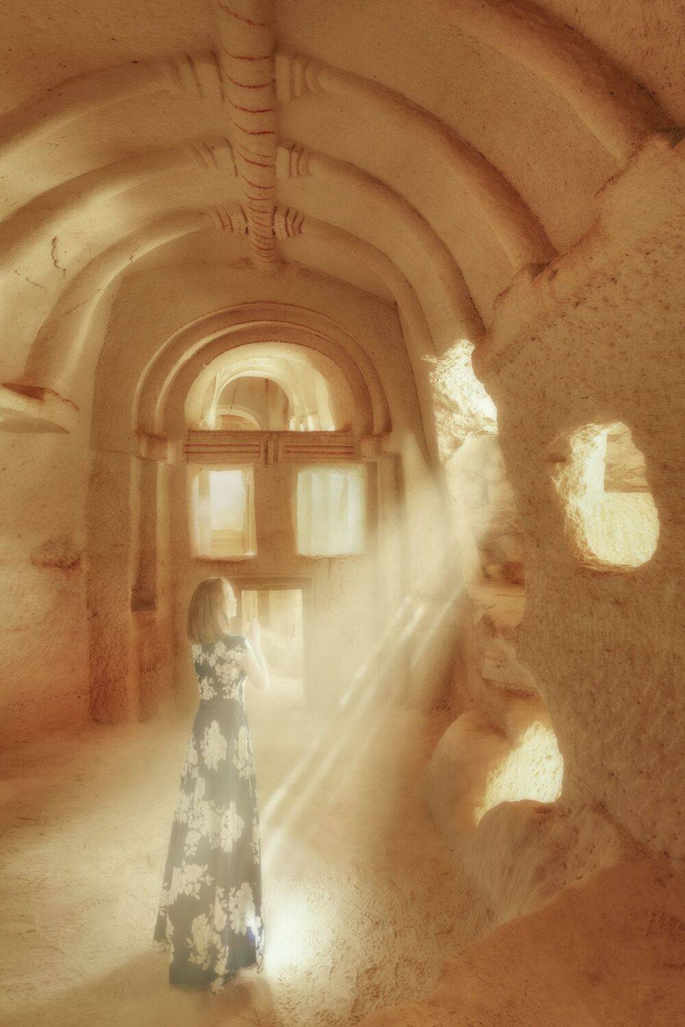 церковь. каппадокия, Татьяна