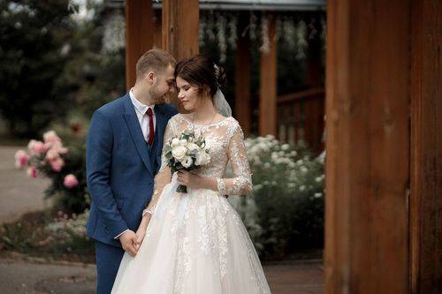 Данил и Алина