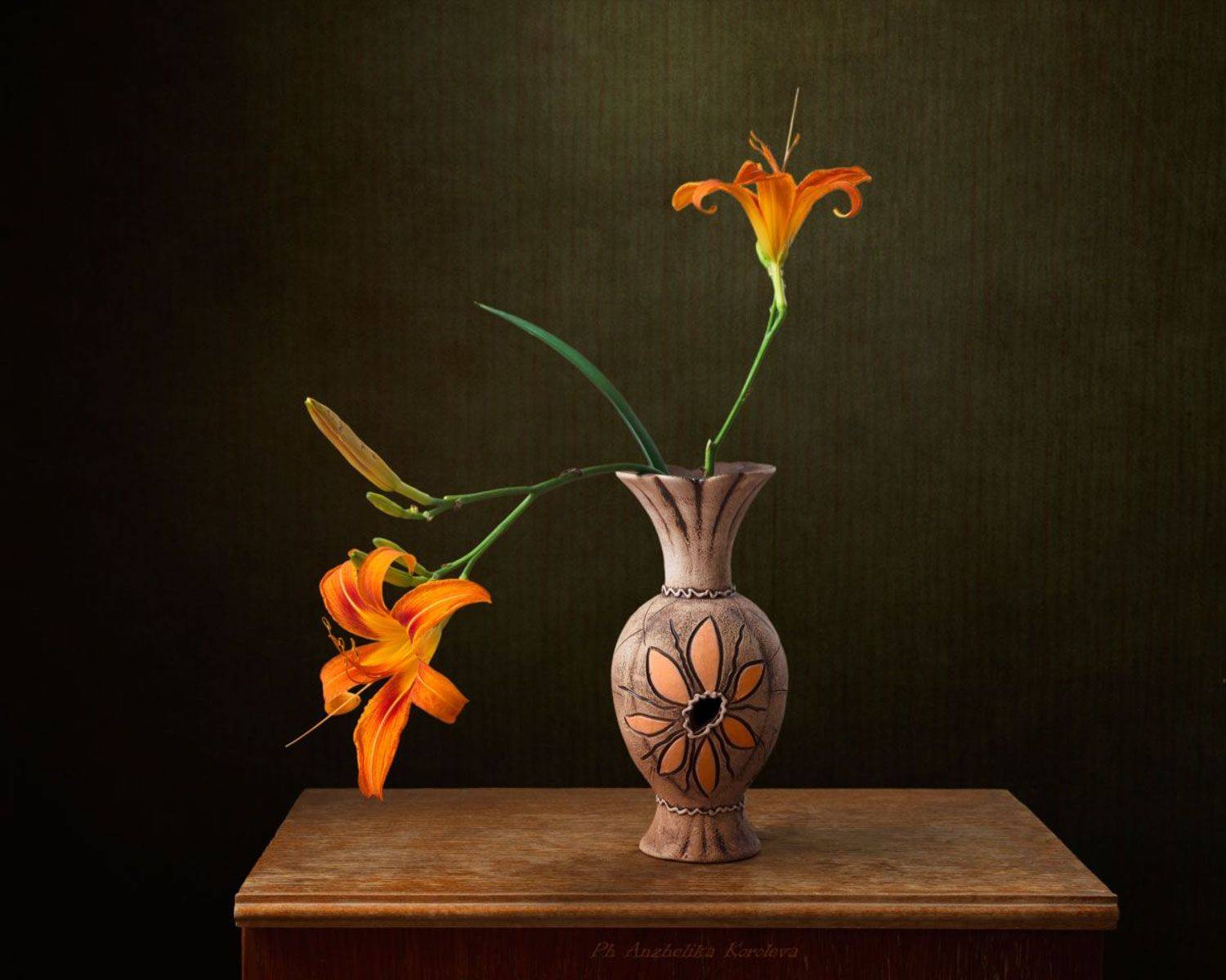 , Анжелика Королева