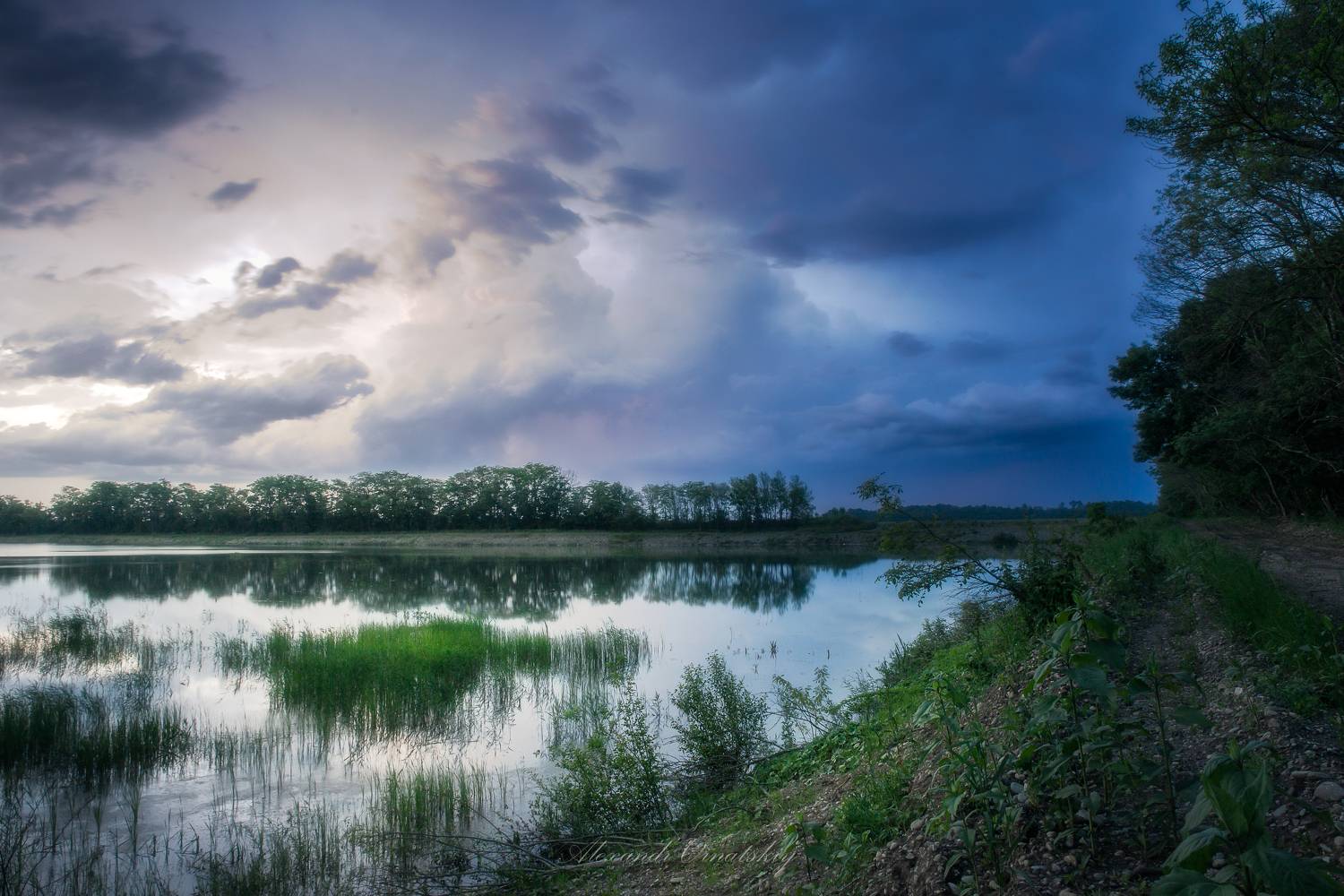 , Орнатский Александр