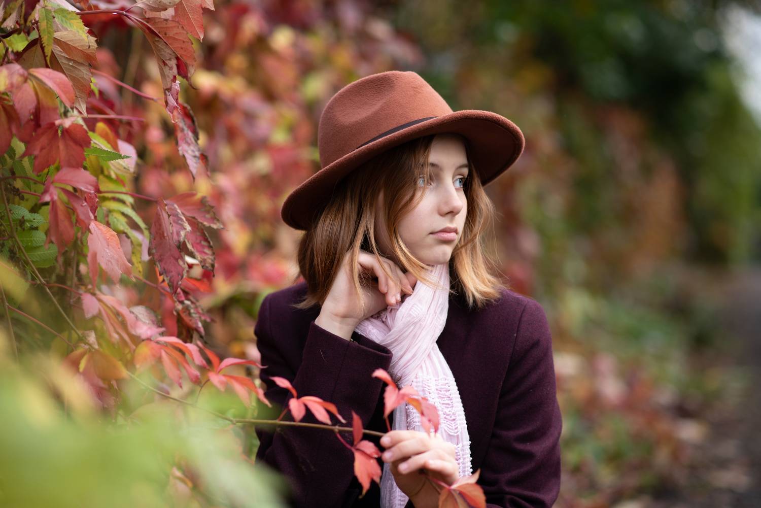 , Боровикова Анна