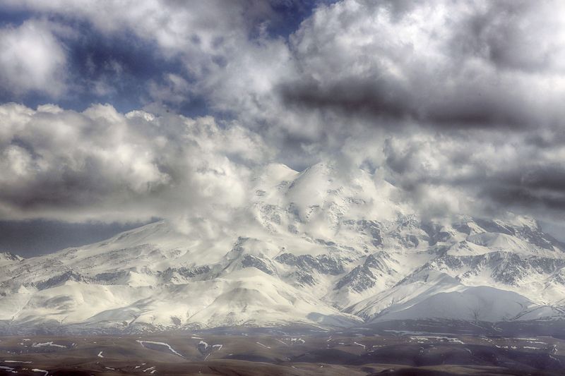 кавказ  горы Небогорье фото превью