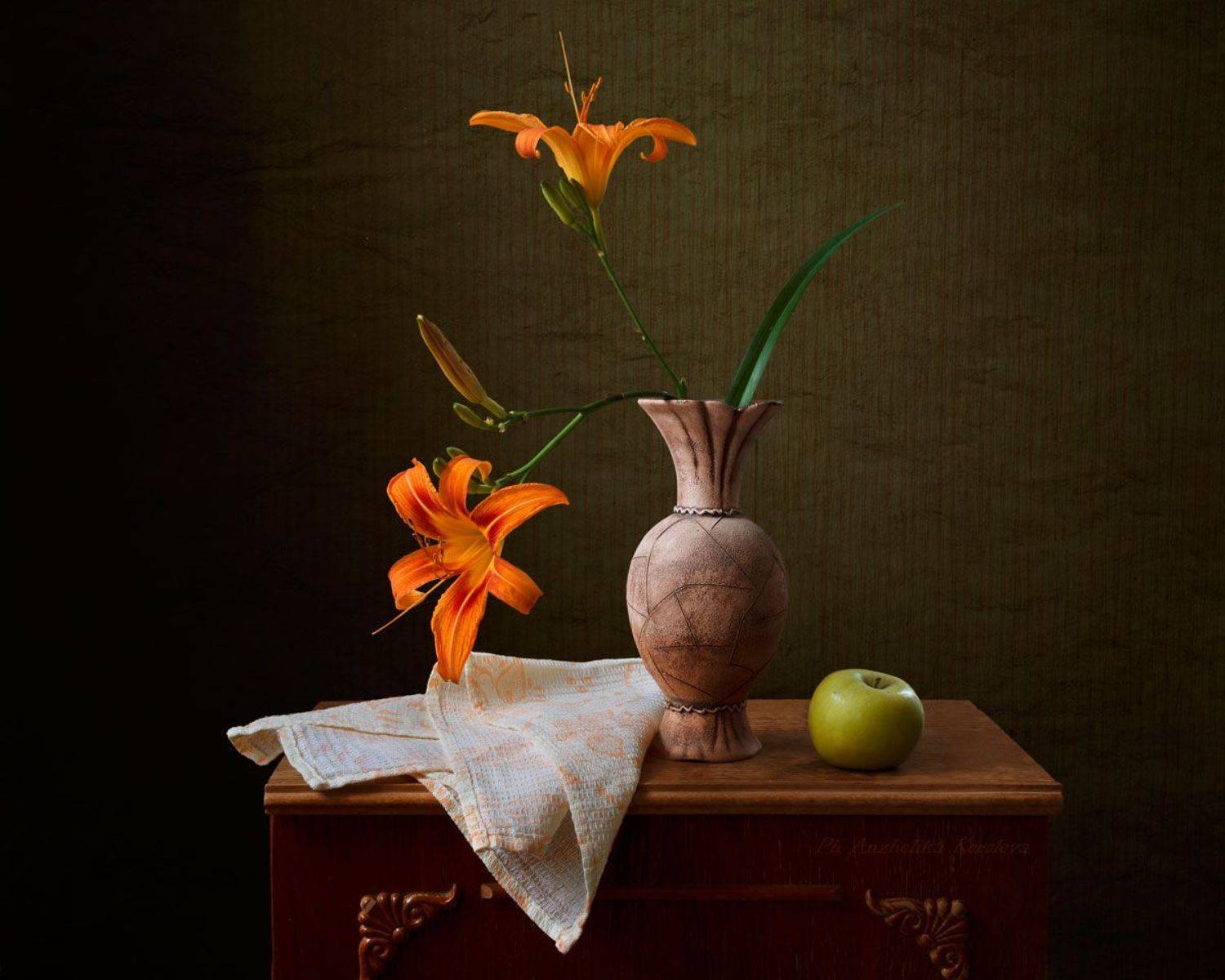 , Анжелика Королева