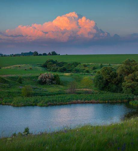 Уютный вечер