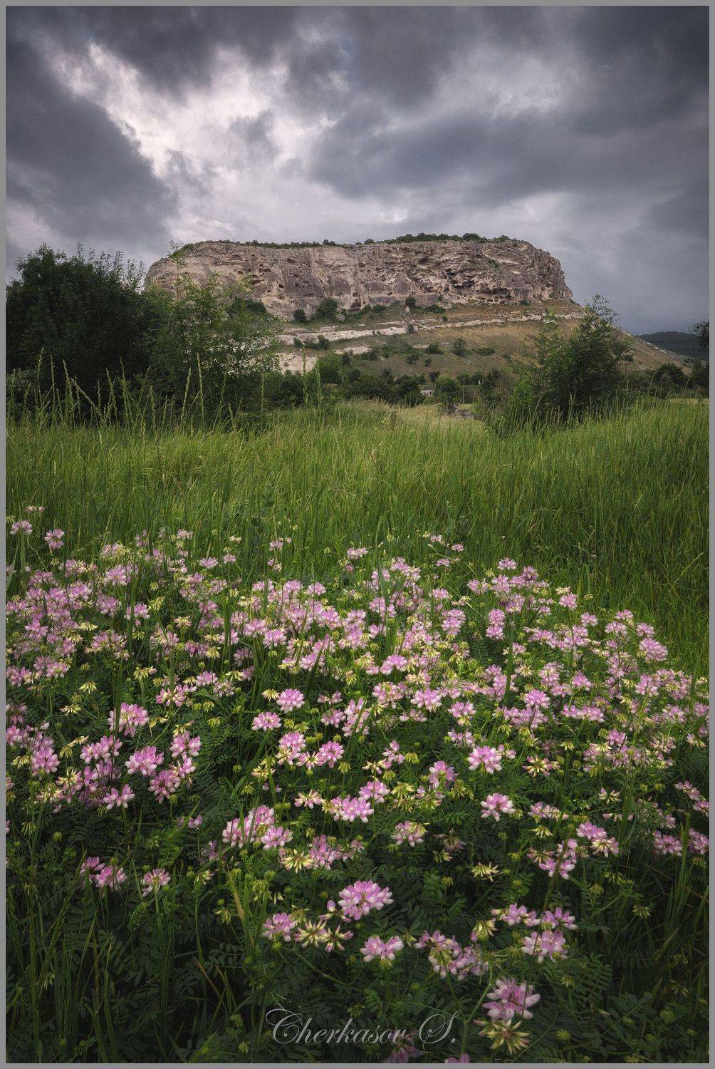крым, инкерман,, Черкасов Сергей