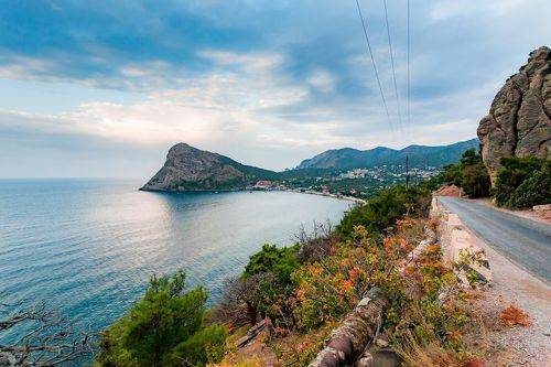 На пути в Новый Свет