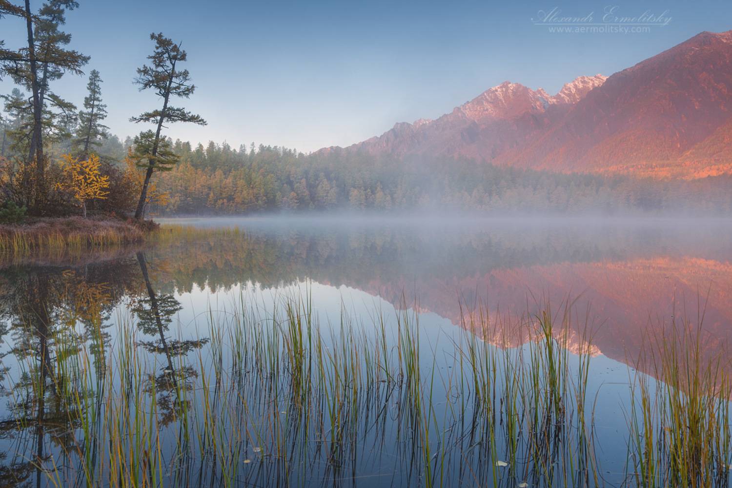 забайкалье, кодар, Ермолицкий Александр