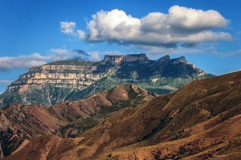 Седло гора.. фото превью