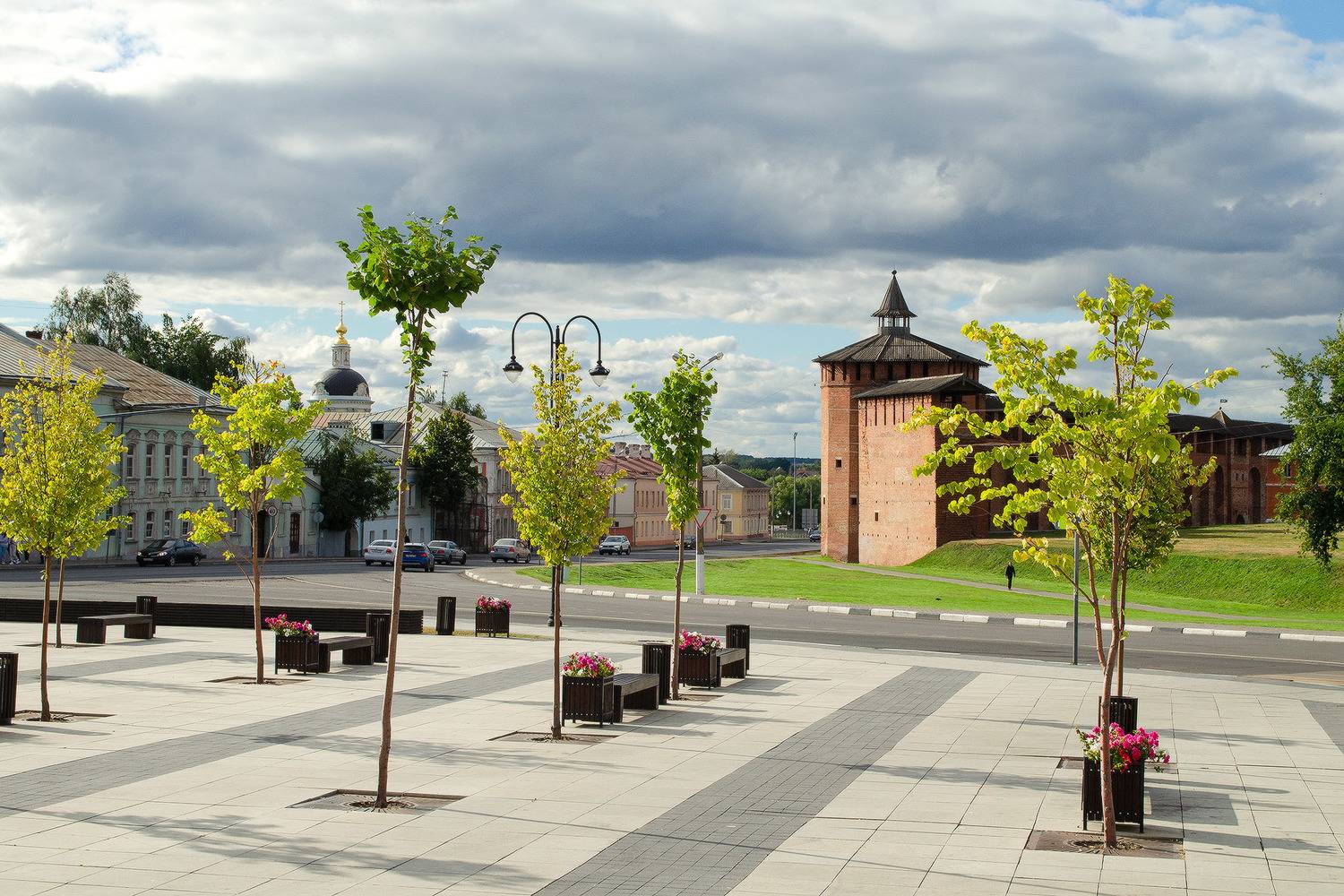 коломна, КарОл