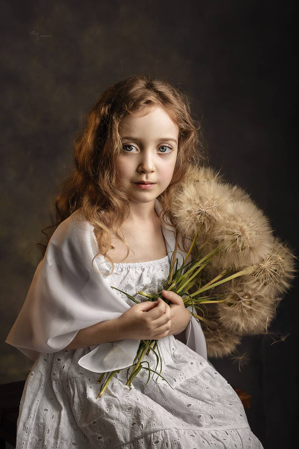 , Гаманова Элина