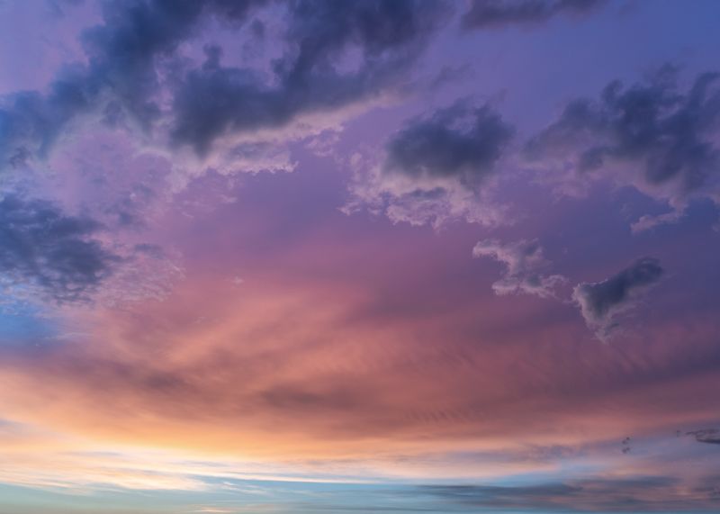 Краски неба…  Sky colors... фото превью