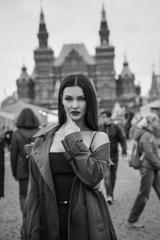 Фотопрогулки по Москве фото превью