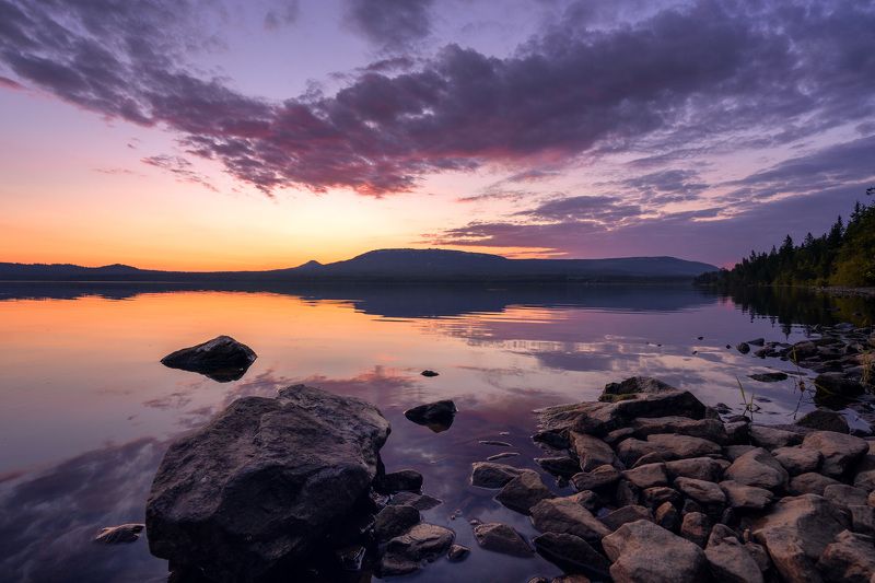 озеро зюраткуль zuratkul Озеро Зюраткуль фото превью