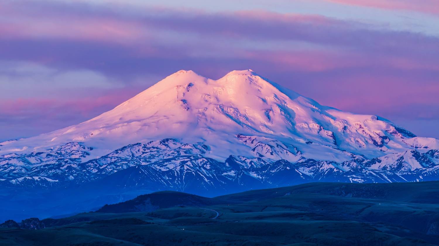 эльбрус, кчр, dji, mavic3pro, x7,, Владислав Саморуков