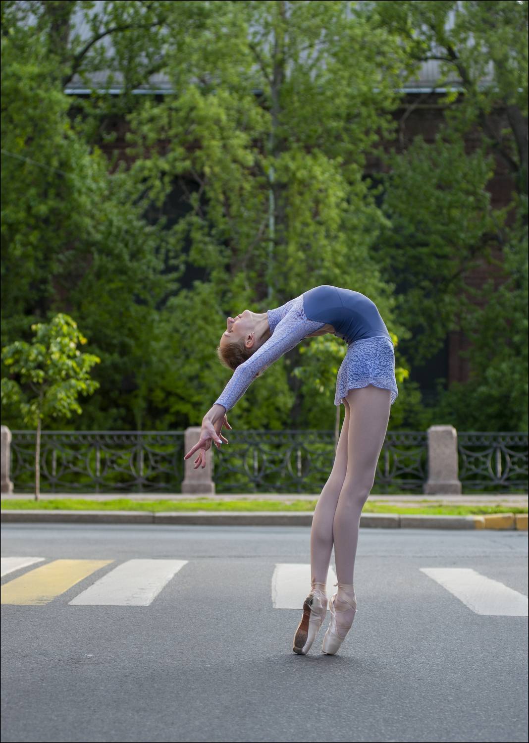 балет, Георгий Сапожников