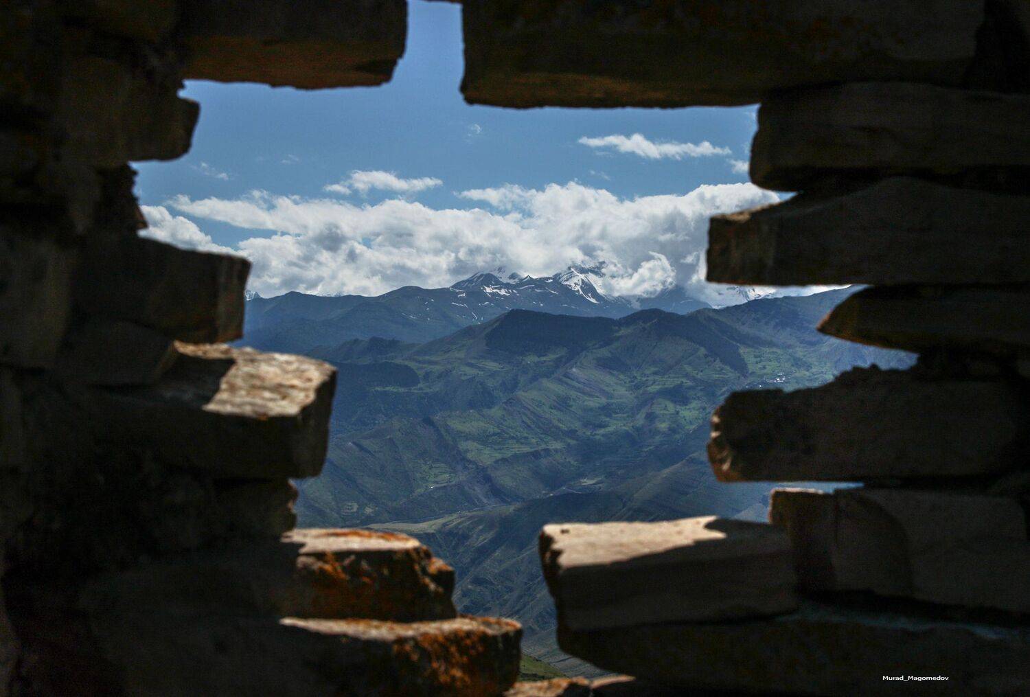 горы,пейзаж,природа,дагестан,marat_magov,гоор,шамильский район,, Magov Marat
