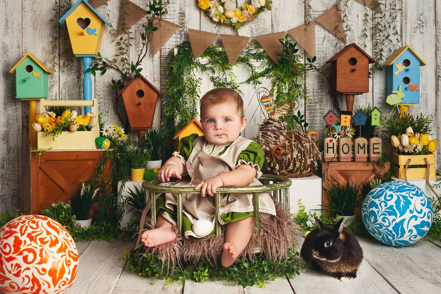 love, baby, family, babyphoto, familyphoto, children, childrenphoto, childrenphotography, зайка, малышка, детский портрет, детское фото, детская съёмка, портрет, ребёнок, пасха, девочка, морковка, дитя, ситтер, студийный портрет, Ману Фалько