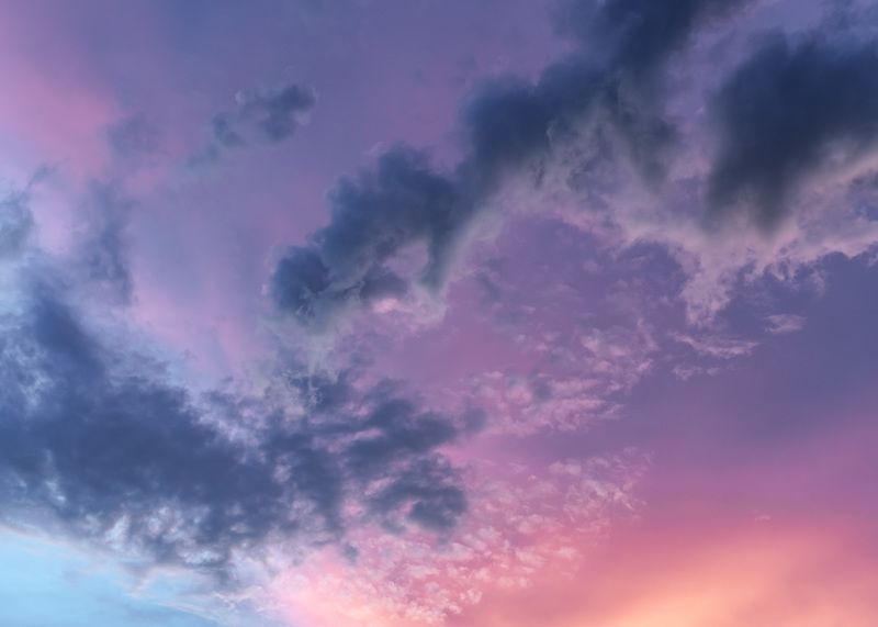 Краски неба… Sky colors... фото превью