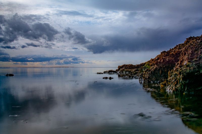 Зеркало Белого Моря фото превью