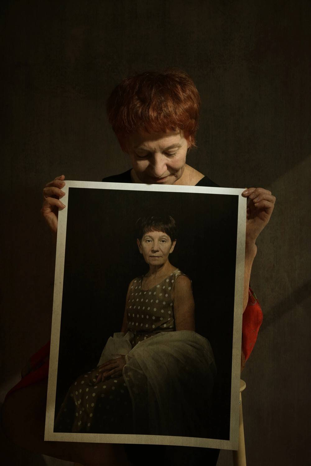 #студийный_портрет, Ольга Антанайтене