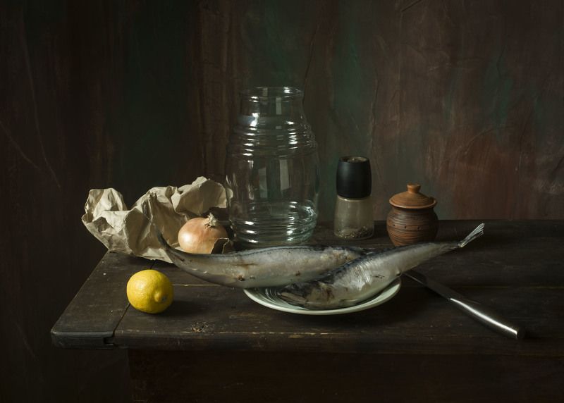 Рыбка. фото превью