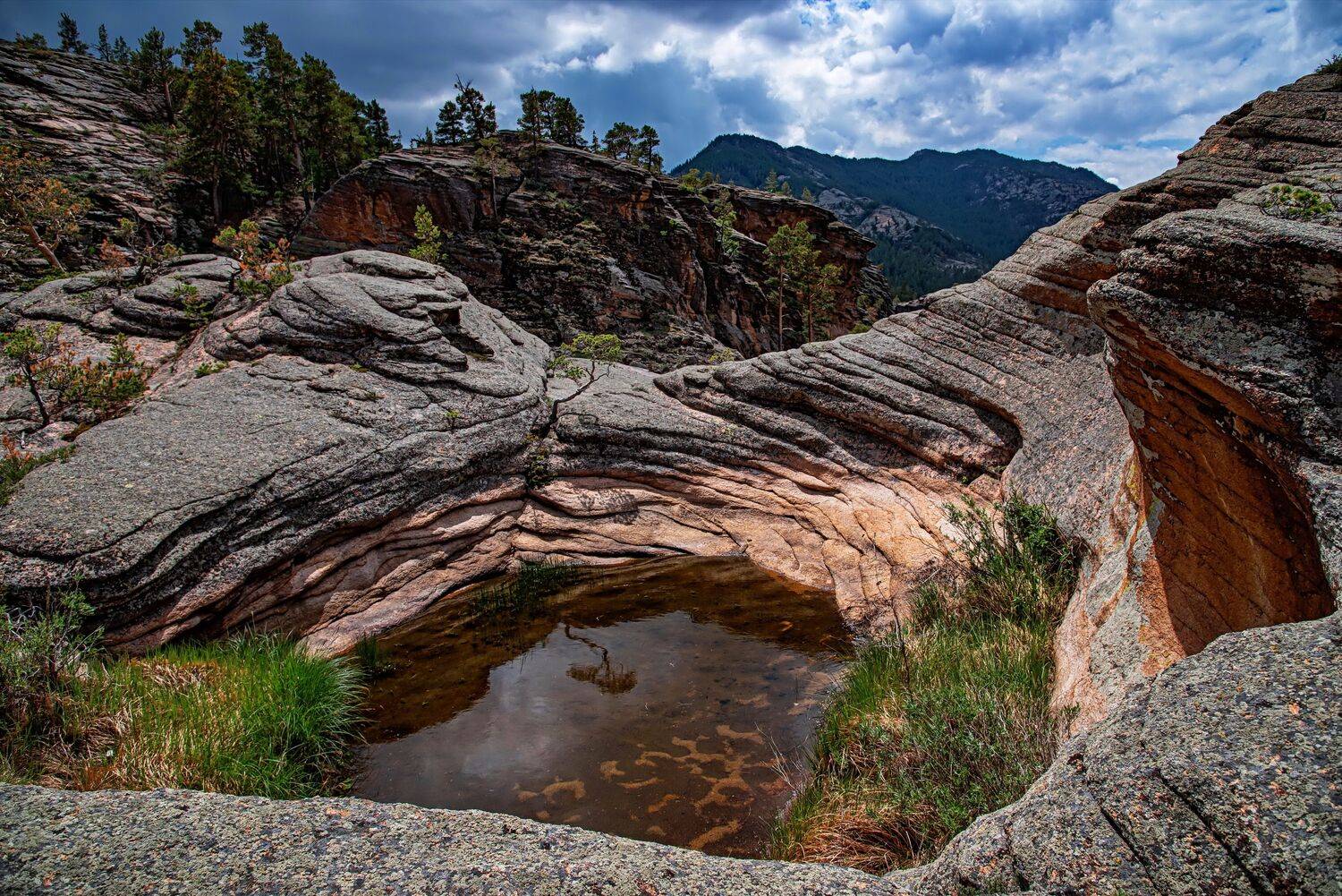 горы каркаралинск, Евгений Дроботенко