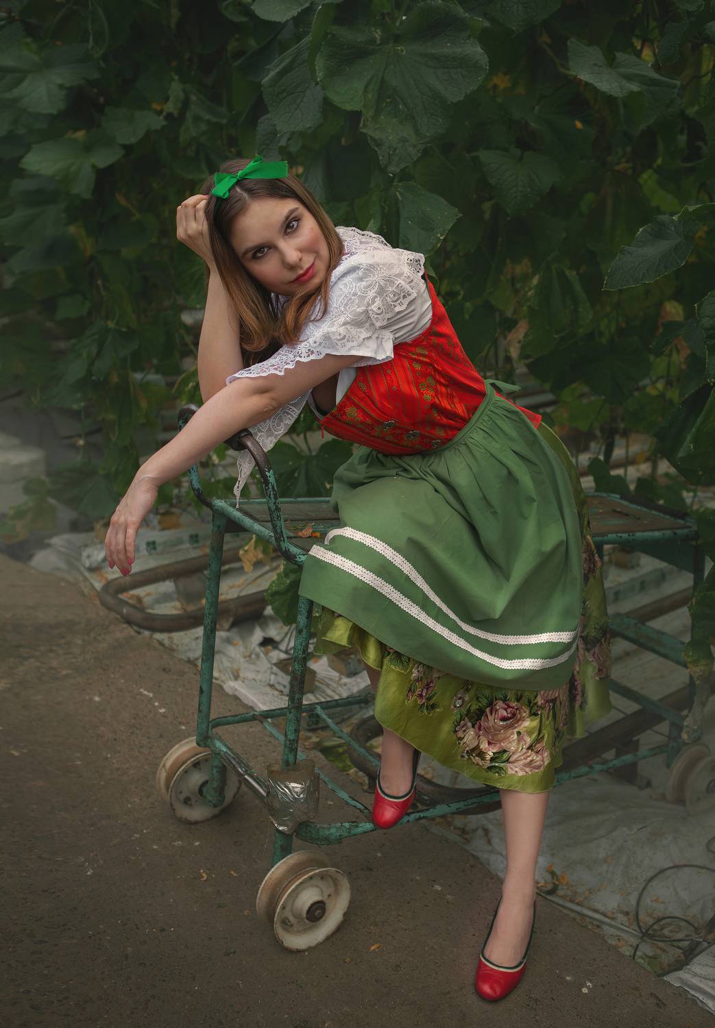 , Шепелева Татьяна