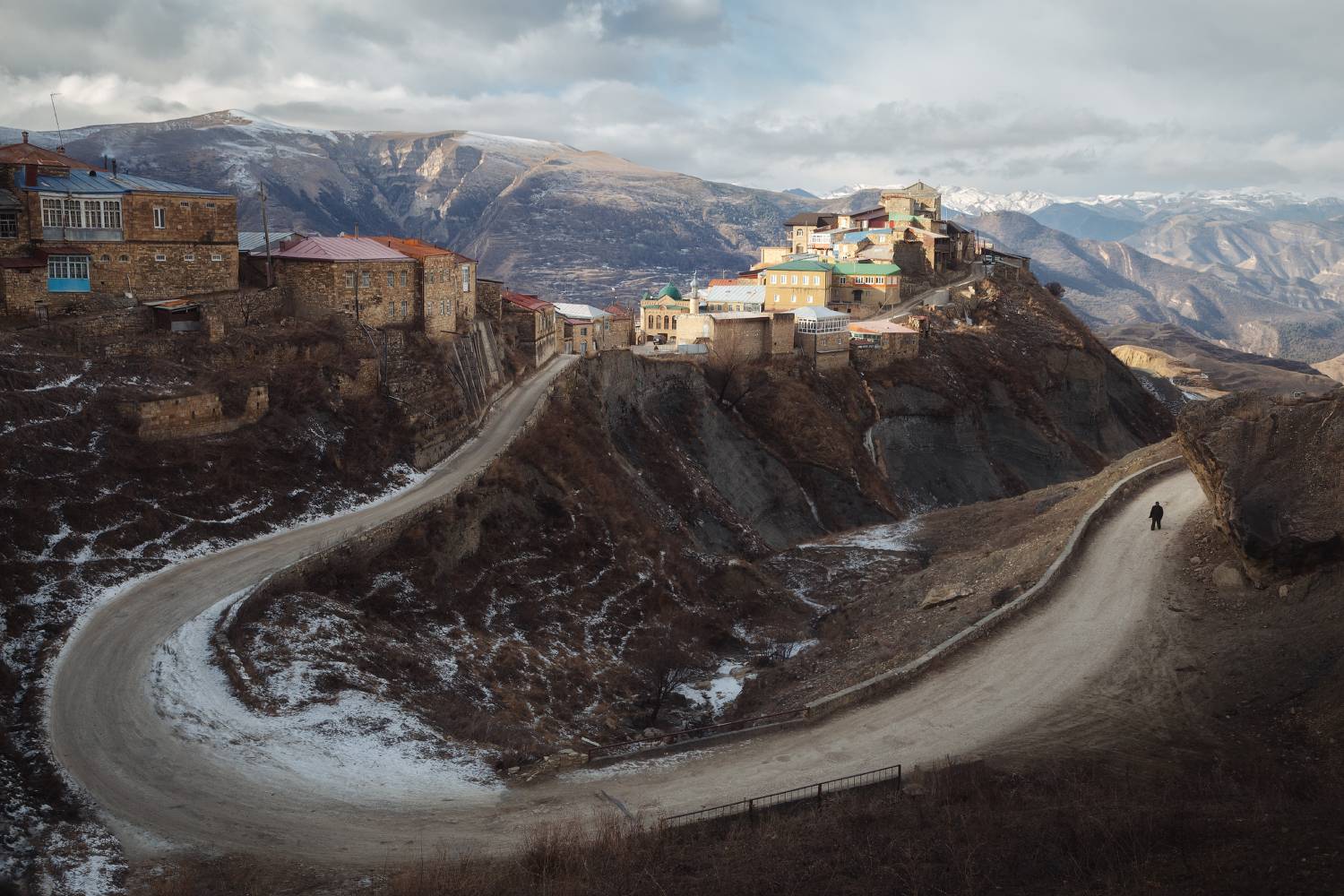 Дагестан, Александр Писарев