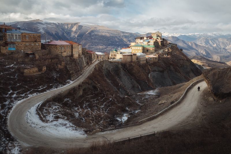 Дагестан Село Чох. Дагестан фото превью