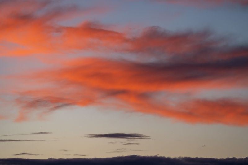 Краски неба… Sky colors... фото превью