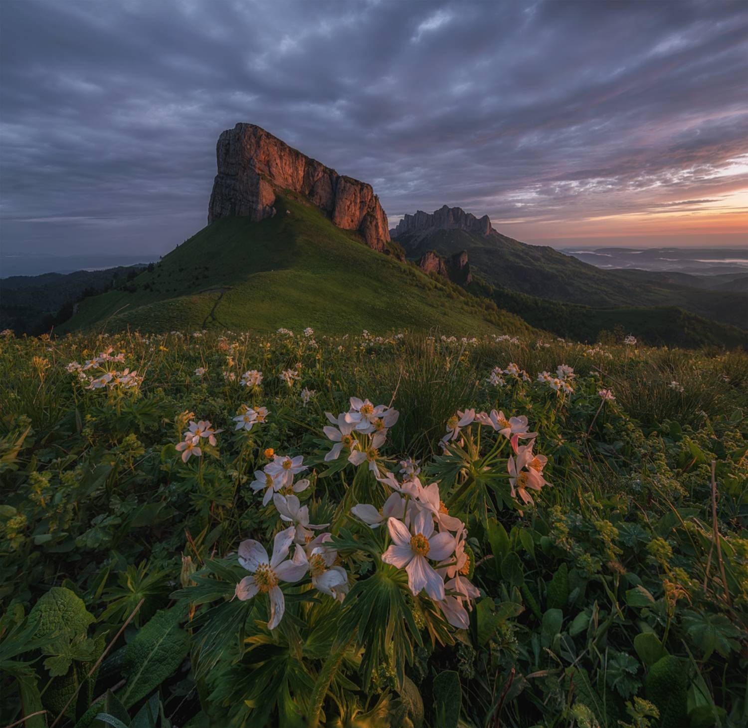 западный кавказ, природный парк большой тхач, Мысливцев Николай