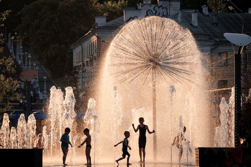 Жара фото превью