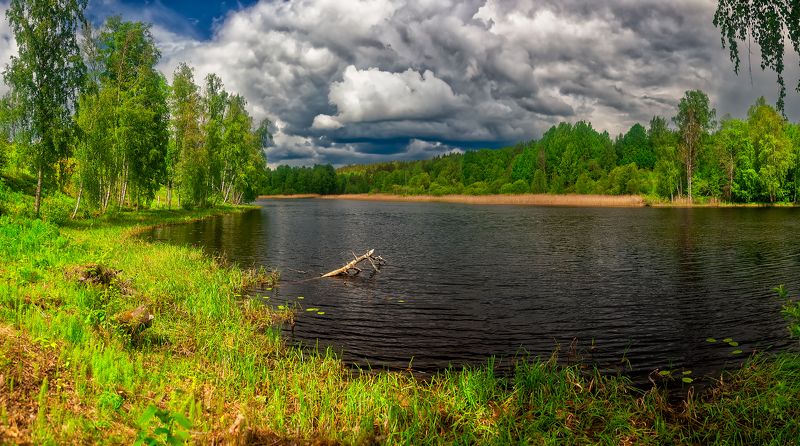 оз.Лунное фото превью